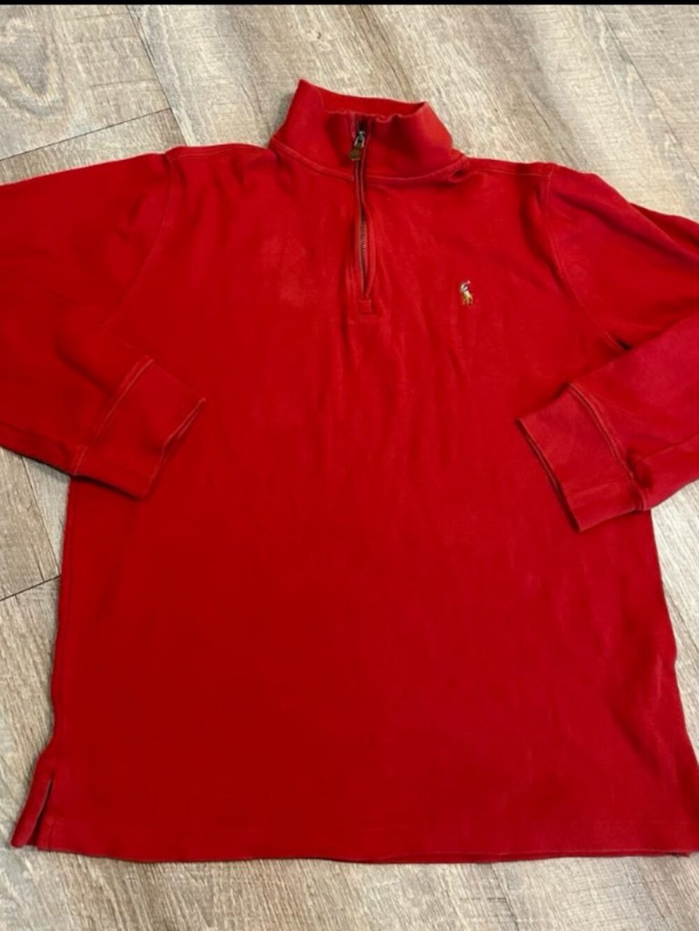 Polo Ralph Lauren 1/4 zip Pullover